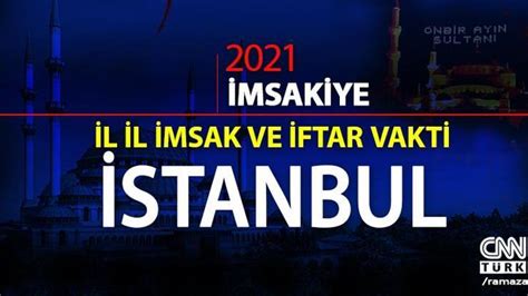 istanbul imsakiye 2021|istanbul imsakiye sabah.